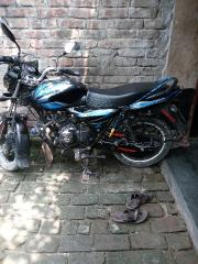 BAJAJ DISCOVER 100